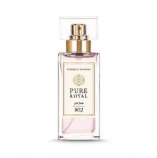 Dámsky parfum Pure Royal FM 802 nezamieňajte s Calvin Klein Deep Euphoria